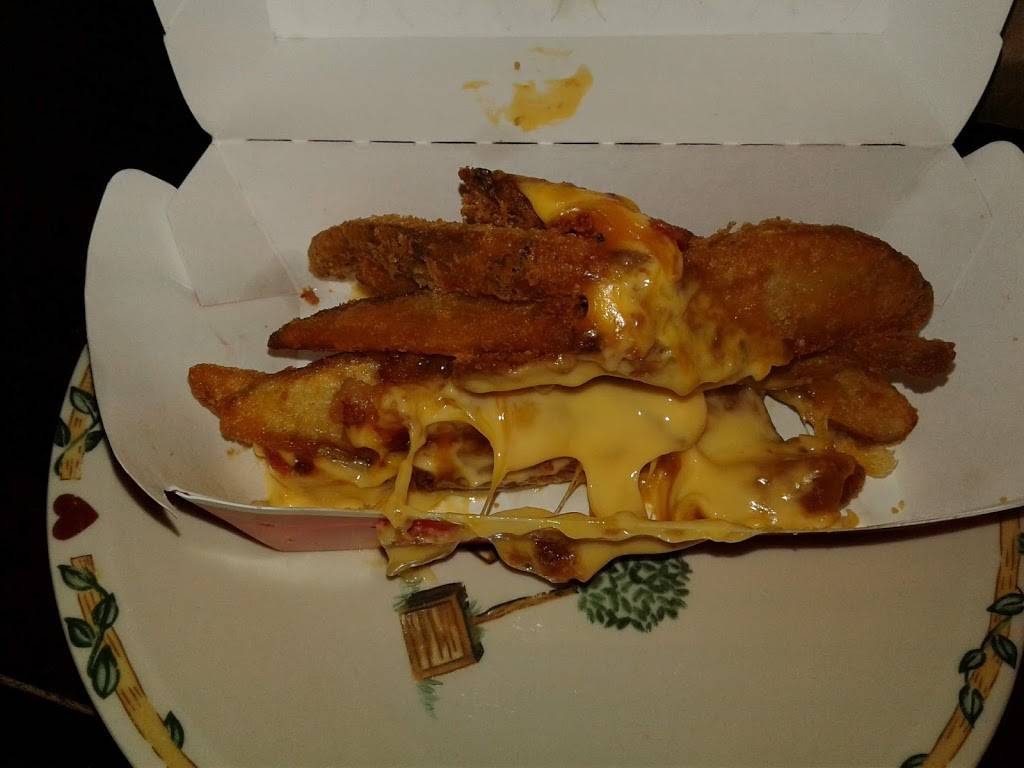 Jack in the Box | restaurant | 7720 FM78, San Antonio, TX 78244, USA | 2106666979 OR +1 210-666-6979