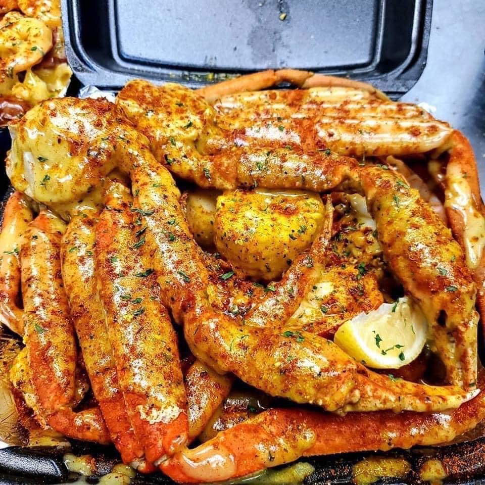 KRAB KINGZ DAIQ SHACK | restaurant | 9570 Dyer St, El Paso, TX 79924, USA | 9159220075 OR +1 915-922-0075