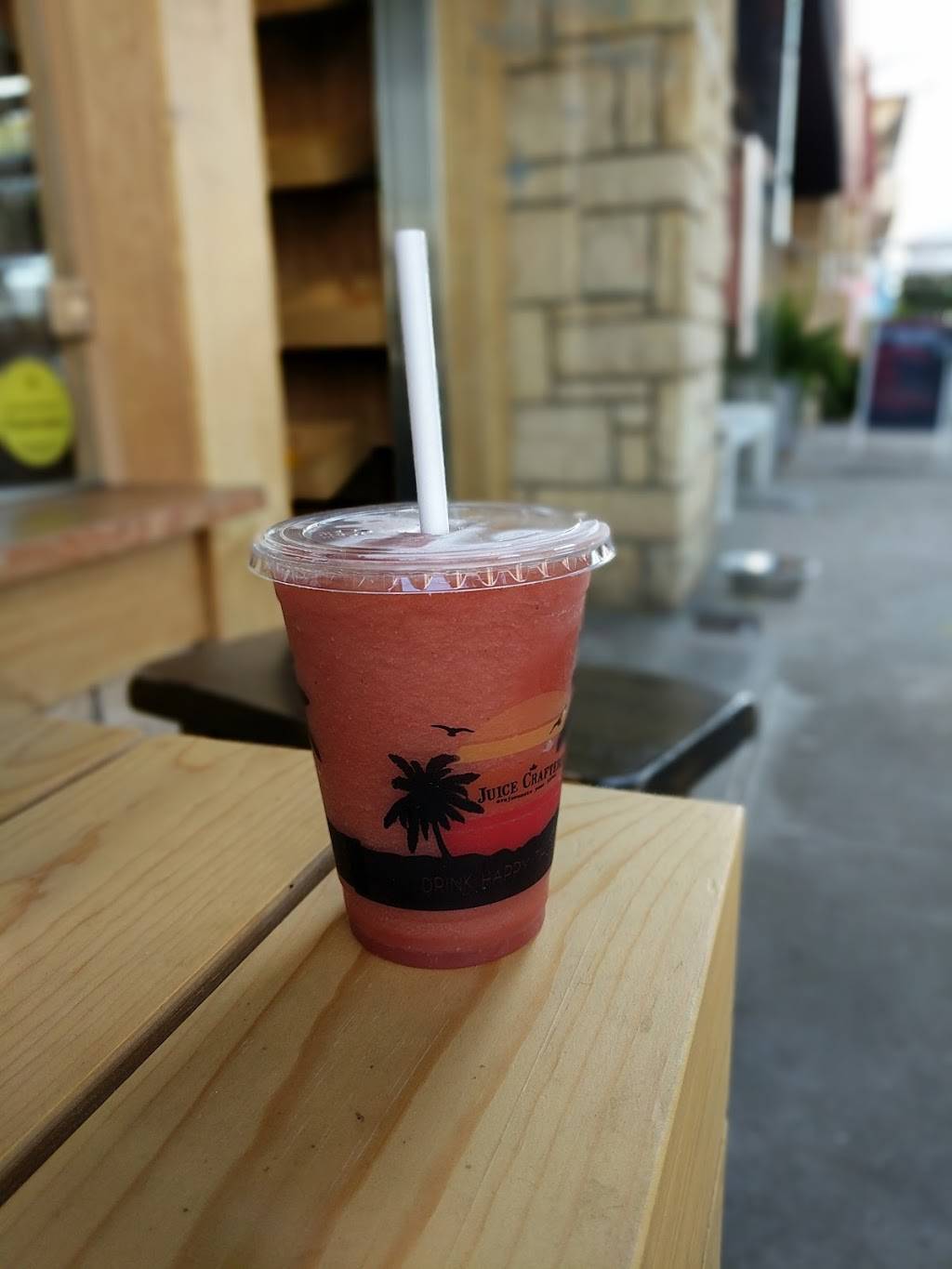 Juice Crafters - La Jolla | restaurant | 935 Silverado St, La Jolla, CA 92037, USA | 8584590569 OR +1 858-459-0569