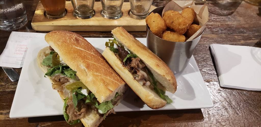 Wingcraft Kitchen & Beer Bar | restaurant | 2010 Baltic Ave, Atlantic City, NJ 08401, USA | 6095412799 OR +1 609-541-2799