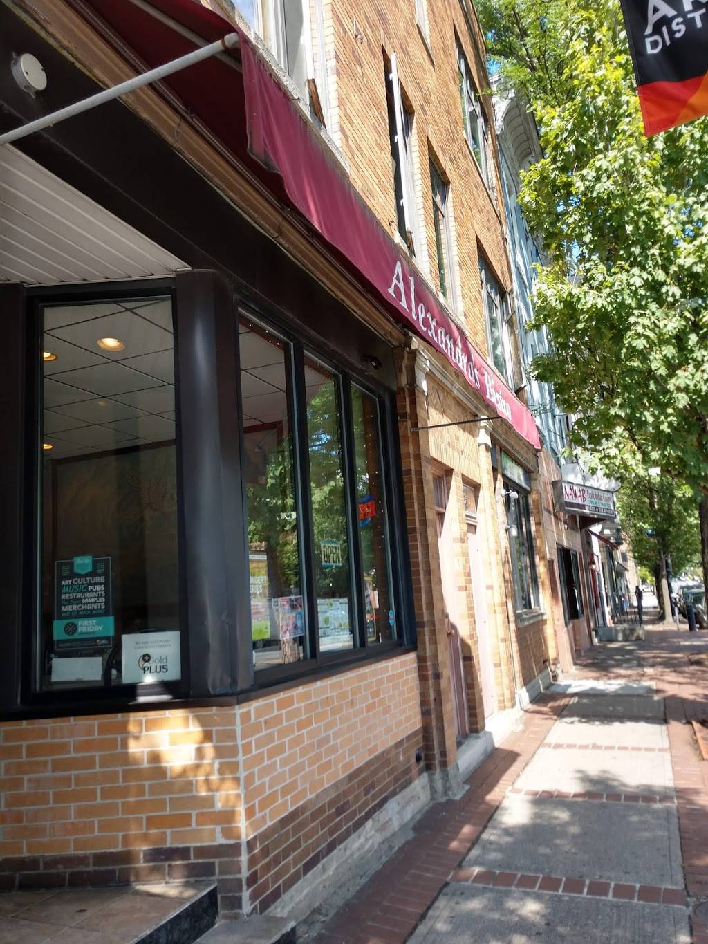 Alexandras Bistro | restaurant | 9 E 4th St, Bethlehem, PA 18015, USA | 6108680366 OR +1 610-868-0366