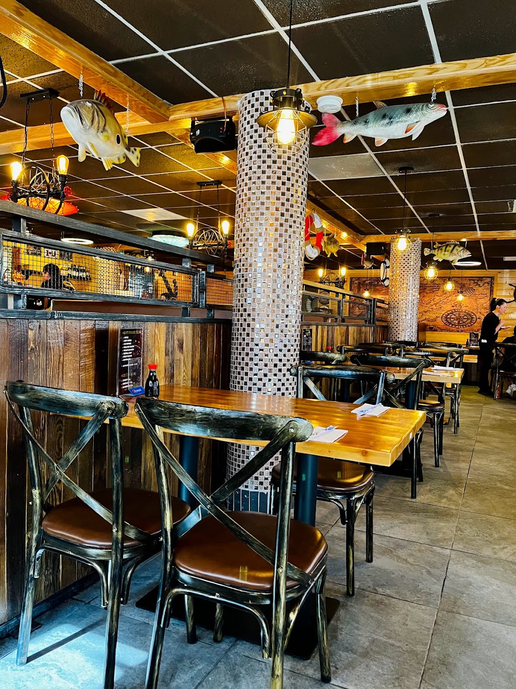 LA Sushi & Hibachi All You Can Eat | meal takeaway | 6540 N Mesa St, El Paso, TX 79912, USA | 9152342177 OR +1 915-234-2177