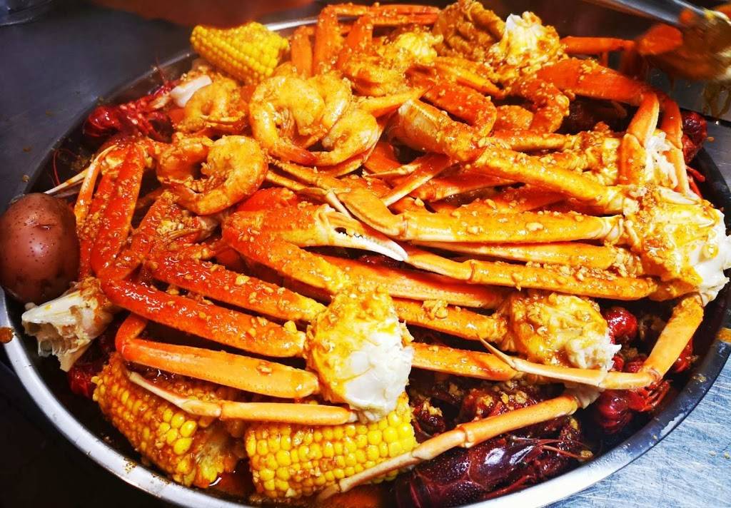 Juicy Seafood Nashville (Gallatin Pike) | restaurant | 2616 Gallatin Pike, Nashville, TN 37216, USA | 6159153825 OR +1 615-915-3825