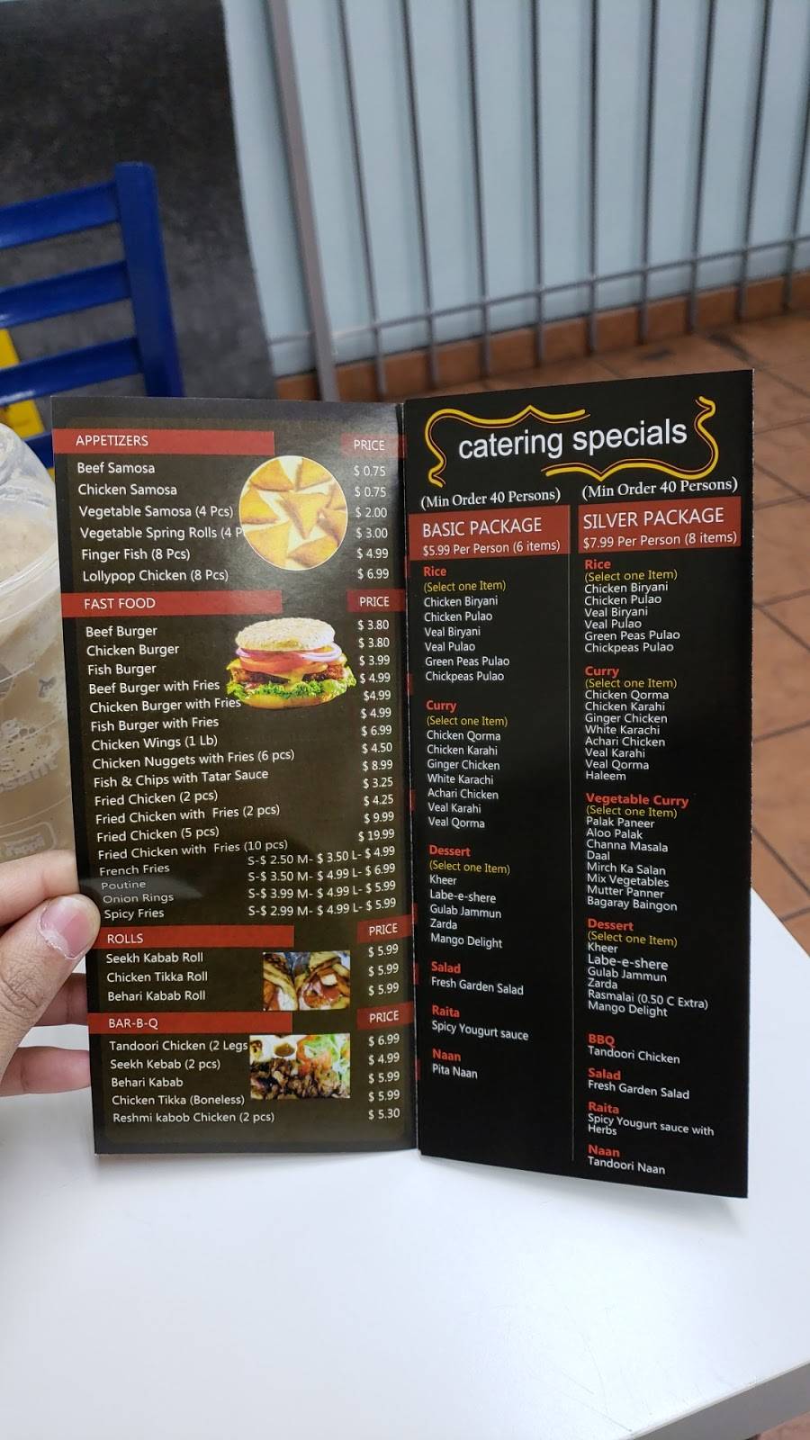 Karachi Grill | restaurant | 3425 Fieldgate Dr Unit 10, Mississauga, ON L4X 2J4, Canada | 9056025555 OR +1 905-602-5555