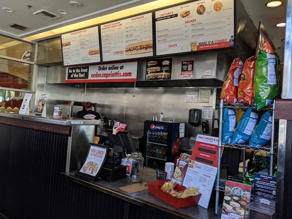 Capriottis Sandwich Shop | restaurant | 6599 S Las Vegas Blvd Suite 209, Las Vegas, NV 89119, USA | 7022697004 OR +1 702-269-7004