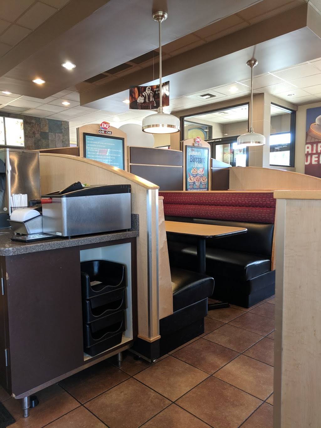 Dairy Queen Grill & Chill | restaurant | 19742 Old Hwy 99 SW, Rochester, WA 98579, USA | 3602735532 OR +1 360-273-5532