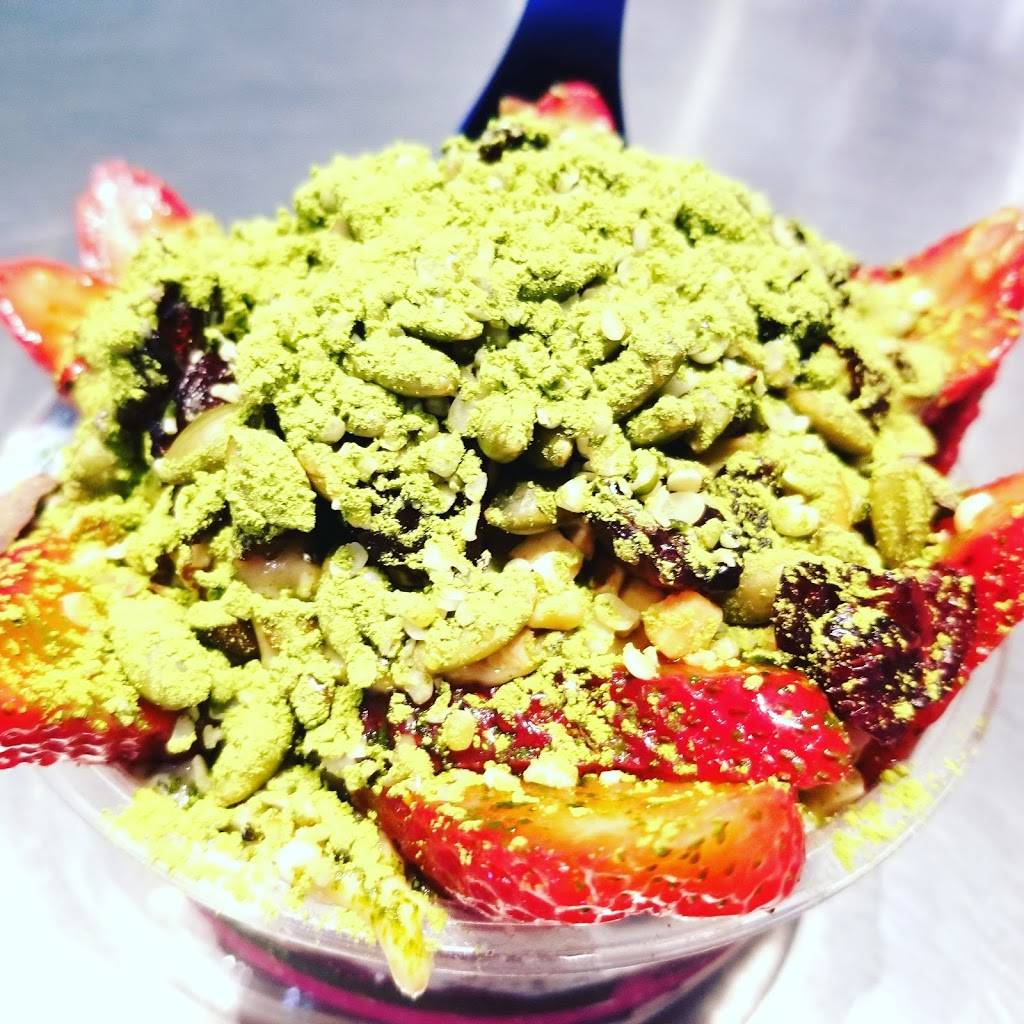 Blue Bowl Superfoods | restaurant | 3835, 417 S Main St, Orange, CA 92868, USA | 7148765309 OR +1 714-876-5309