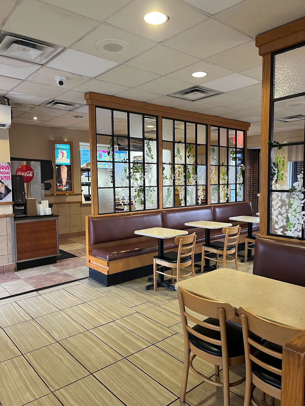 AJs Seafood Chicken & Grill | restaurant | 1049 N Navy Blvd, Pensacola, FL 32507, USA | 8504662966 OR +1 850-466-2966