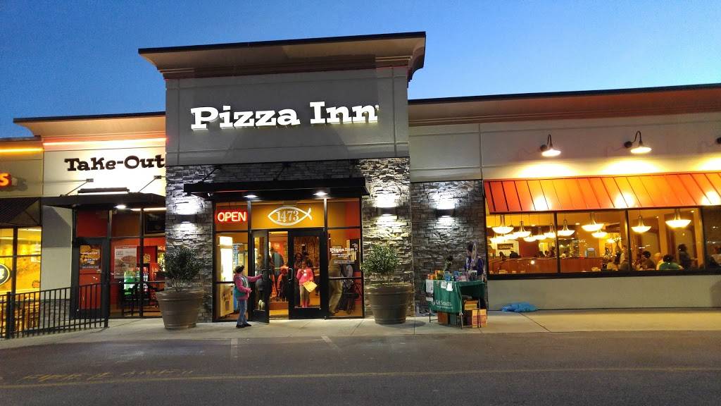 Pizza Inn | restaurant | 1473 Hunter Hill Rd, Rocky Mount, NC 27804, USA | 2529372323 OR +1 252-937-2323