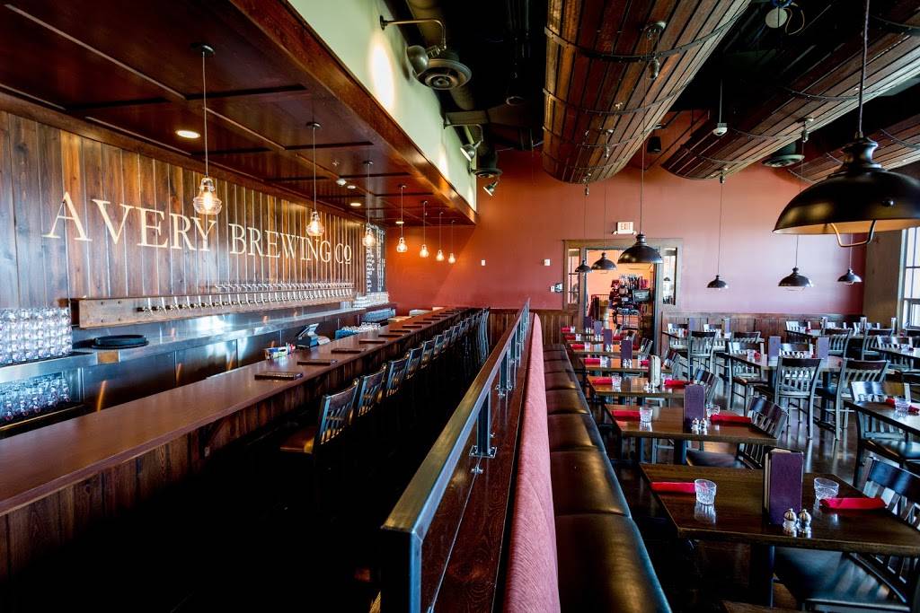 Avery Brewing Company | restaurant | 4910 Nautilus Ct N, Boulder, CO 80301, USA | 3034404324 OR +1 303-440-4324