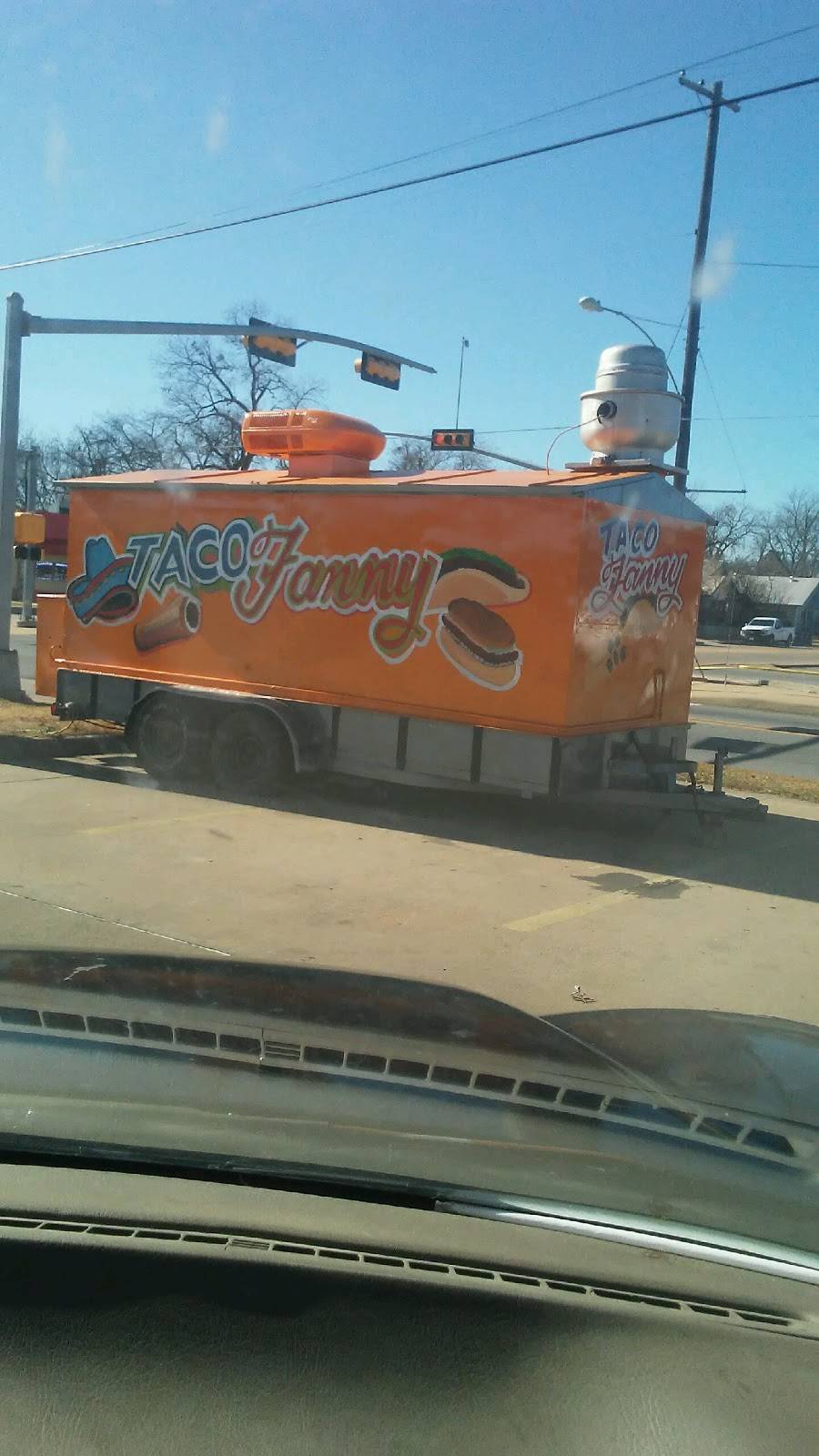 Taco Fanny | restaurant | Denison, TX 75020, USA | 9037442395 OR +1 903-744-2395