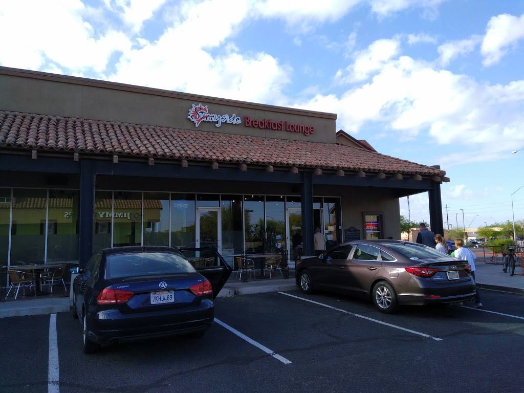 Sunnyside Breakfast Lounge | restaurant | 2823 N Power Rd, Mesa, AZ 85215, USA | 4808329696 OR +1 480-832-9696