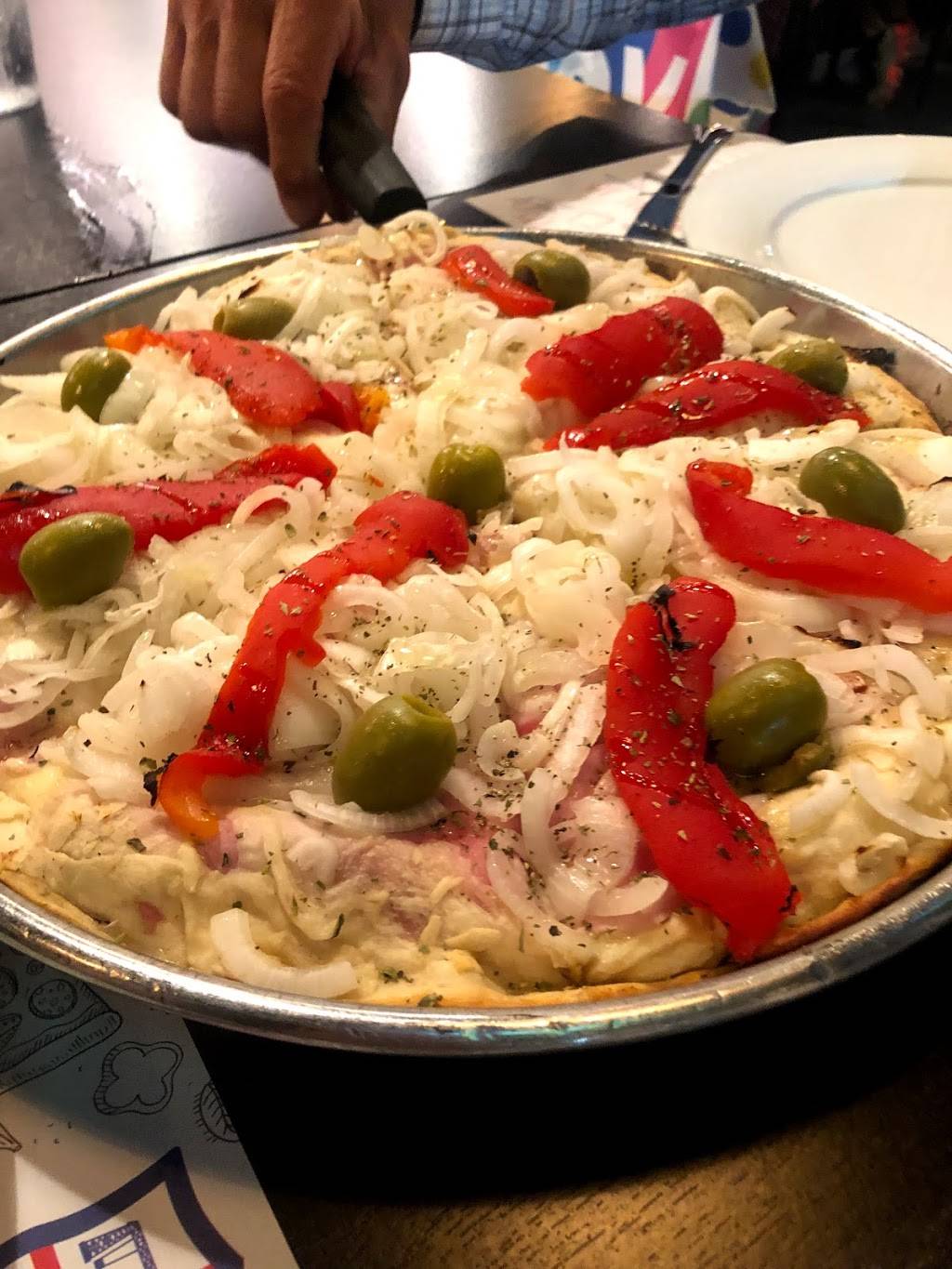 Banchero Miami | restaurant | 6995 Collins Ave, Miami Beach, FL 33141, USA | 3054562737 OR +1 305-456-2737