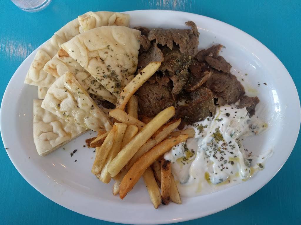 Eklectico Greek Kouzina | restaurant | 2401 Eastern Ave SE, Grand Rapids, MI 49507, USA | 6165912132 OR +1 616-591-2132