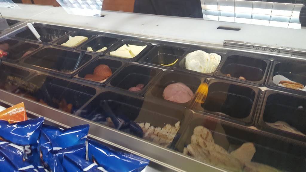 Subway Restaurants | restaurant | 13190 Biscayne Blvd, North Miami, FL 33181, USA | 3058936000 OR +1 305-893-6000