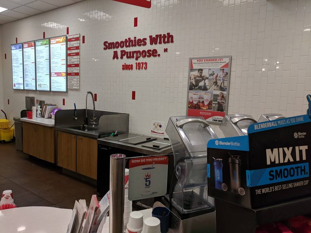 Smoothie King | restaurant | 4296 Merchant Plaza, Woodbridge, VA 22192, USA | 7038975464 OR +1 703-897-5464