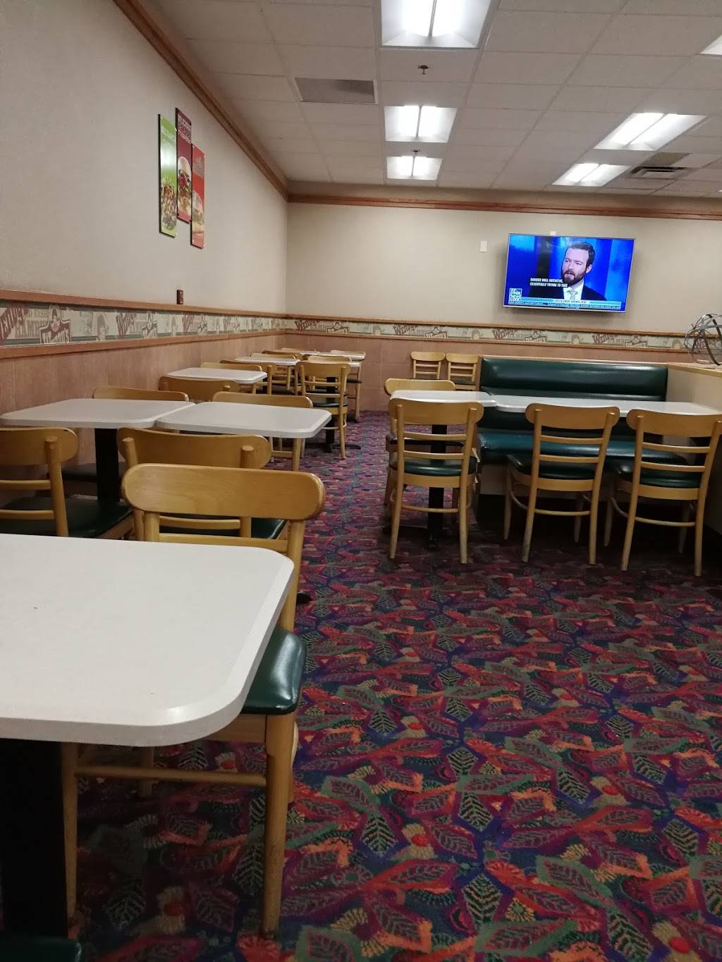 Wendys | restaurant | 3240 Point Mallard Pkwy SE, Decatur, AL 35603, USA | 2563505195 OR +1 256-350-5195