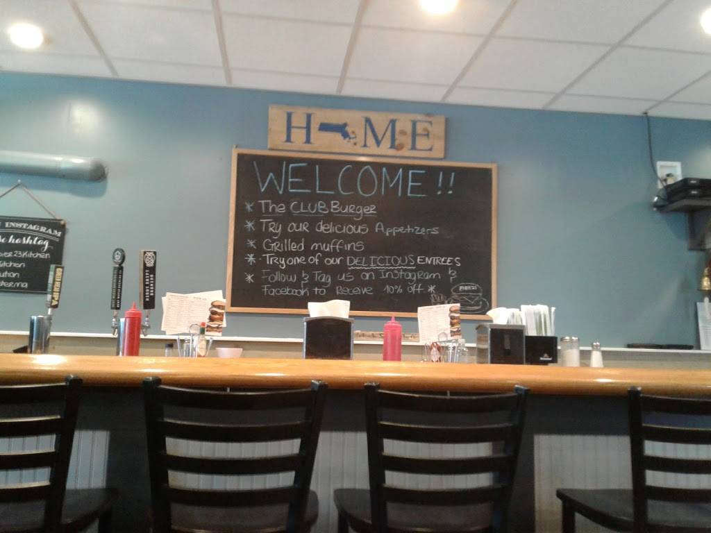 Pier 23 Kitchen | restaurant | 23 E Main St, Gloucester, MA 01930, USA | 9785157932 OR +1 978-515-7932