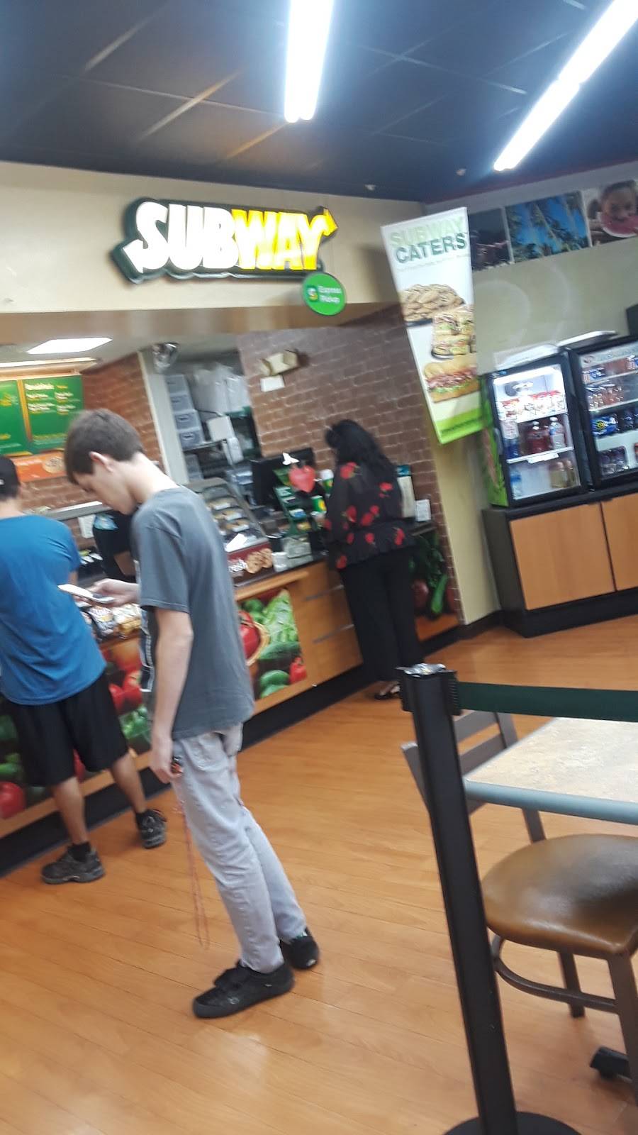 Subway Restaurants | restaurant | 4301 W Hillsborough Ave, Tampa, FL 33614, USA | 8135330042 OR +1 813-533-0042