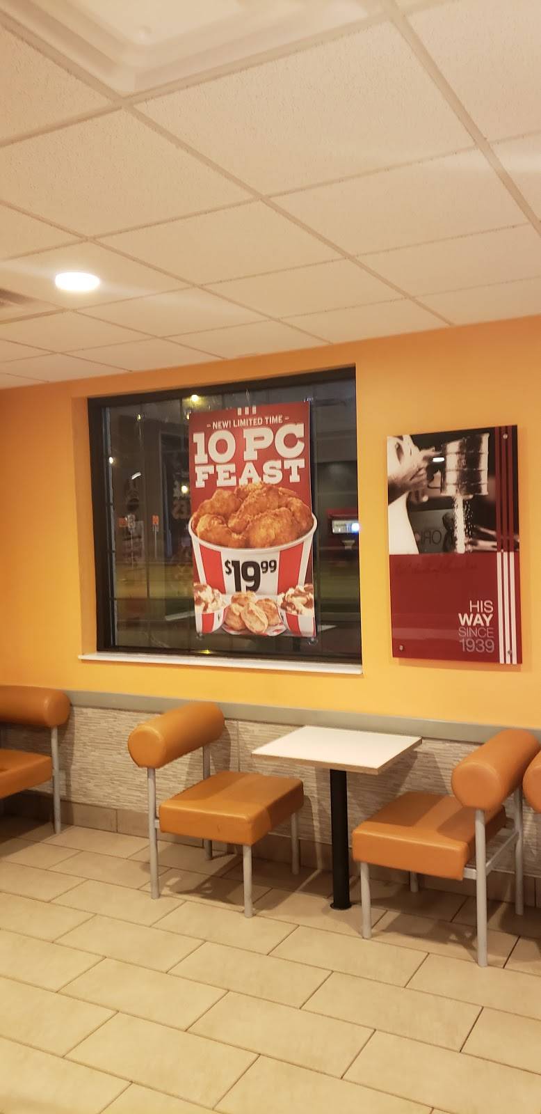 KFC | restaurant | 1300 Fordham Dr, Virginia Beach, VA 23464, USA | 7574247972 OR +1 757-424-7972