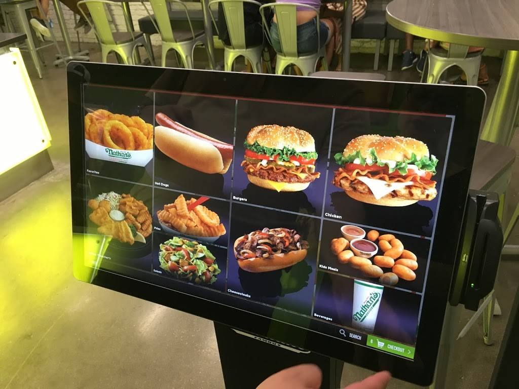 Nathan´s Famous Old Town | restaurant | 5770 W Irlo Bronson Memorial Hwy Suite 135, Kissimmee, FL 34746, USA | 4075073635 OR +1 407-507-3635