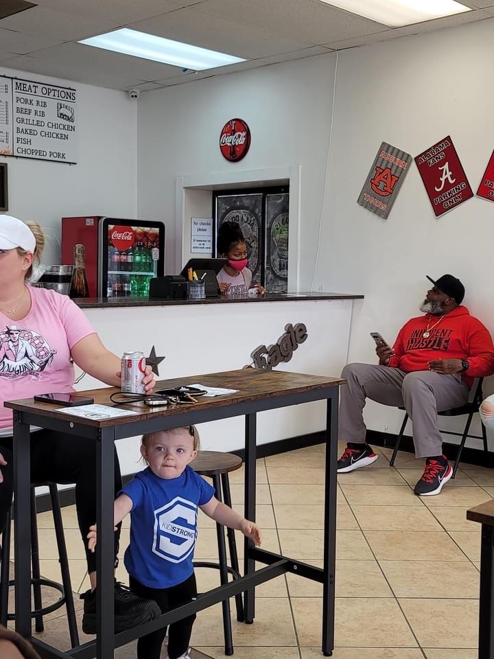 All I Do is BBQ | restaurant | 1625 E University Dr #116, Auburn, AL 36830, USA | 3342090900 OR +1 334-209-0900