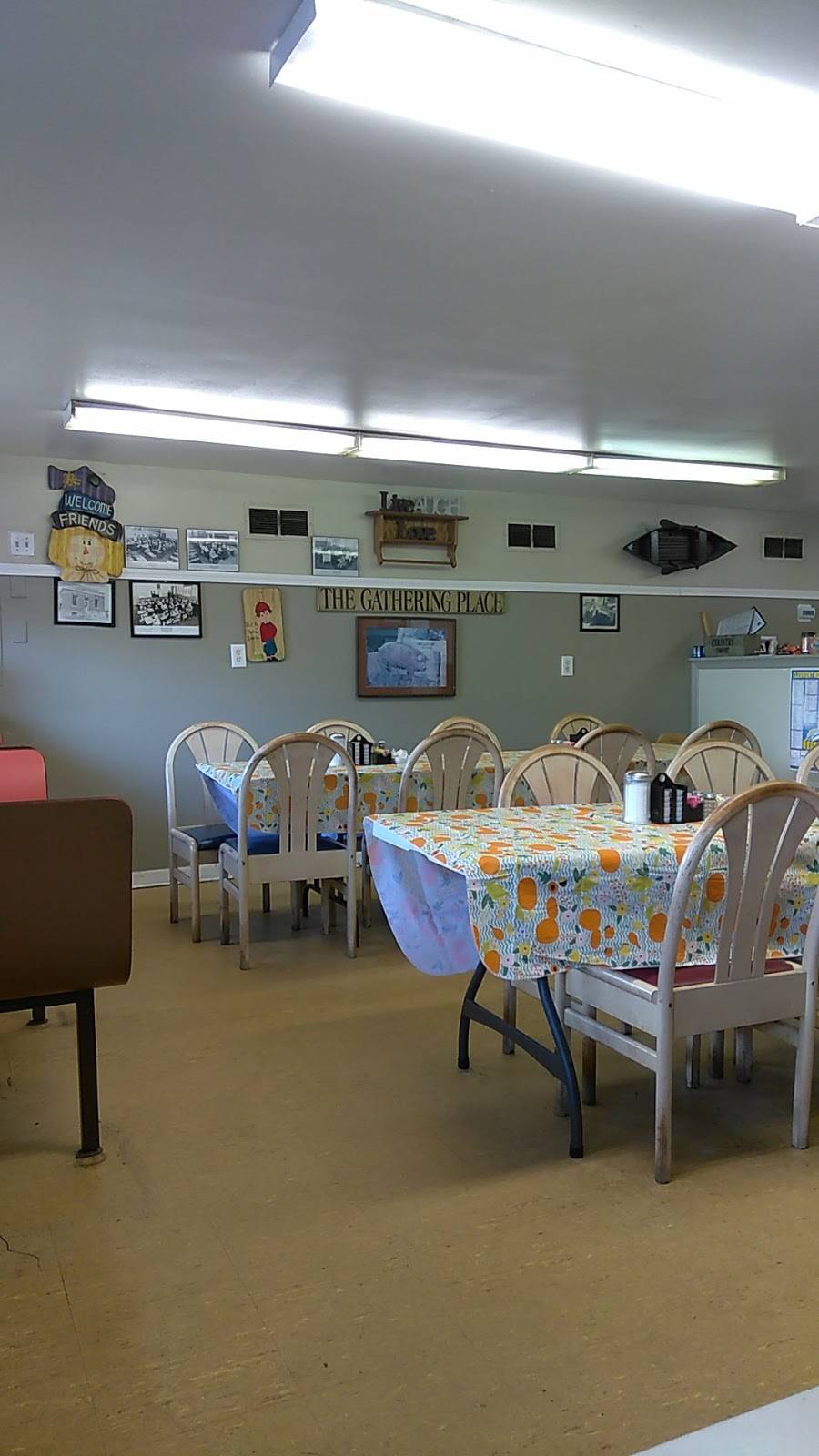 Gathering Place | restaurant | 515 Liberty St, Goshen, OH 45122, USA | 5136259946 OR +1 513-625-9946