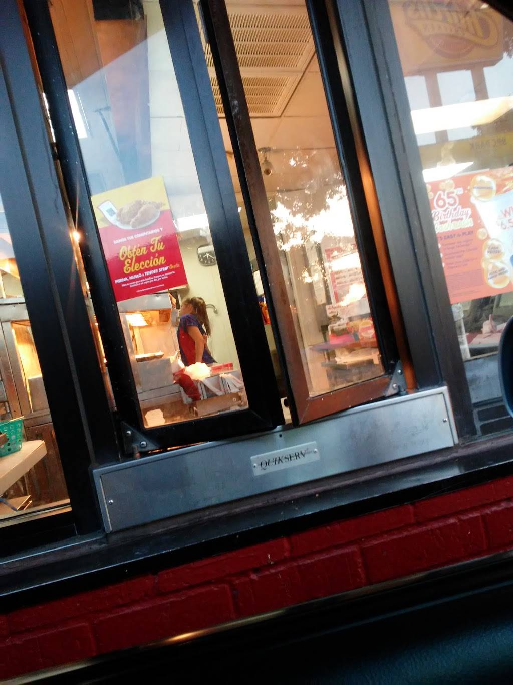 Churchs Chicken | restaurant | 114 N Hampton Rd, DeSoto, TX 75115, USA | 9722746863 OR +1 972-274-6863