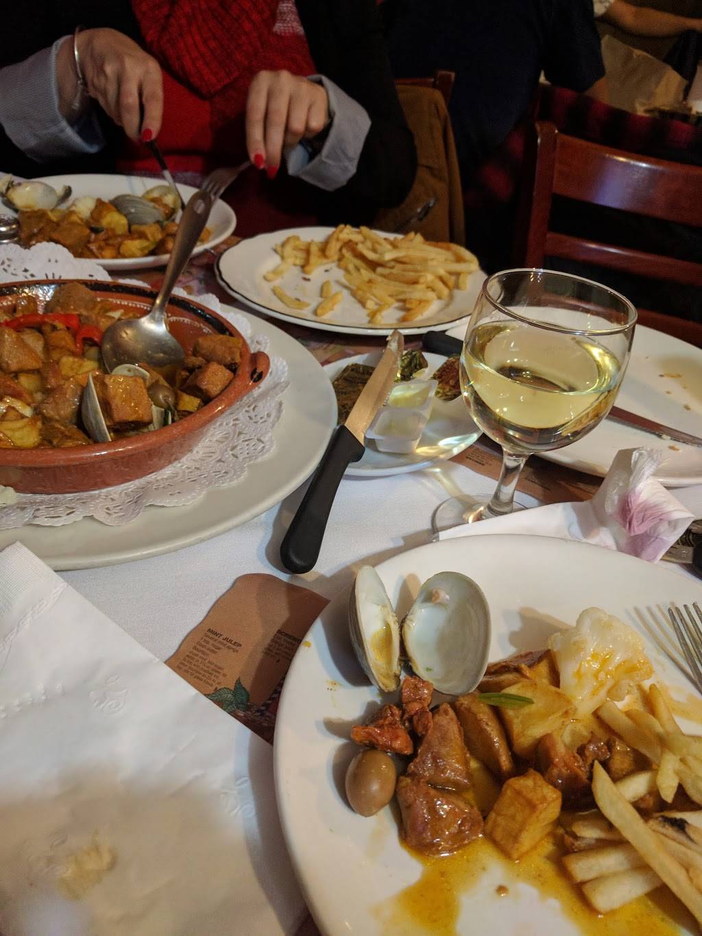 Chaves | restaurant | 46 Orchard St, Yonkers, NY 10703, USA | 9149691458 OR +1 914-969-1458