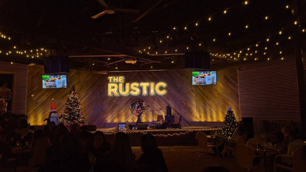 The Rustic | restaurant | 1121 Uptown Park Blvd STE 4, Houston, TX 77056, USA | 8323217775 OR +1 832-321-7775