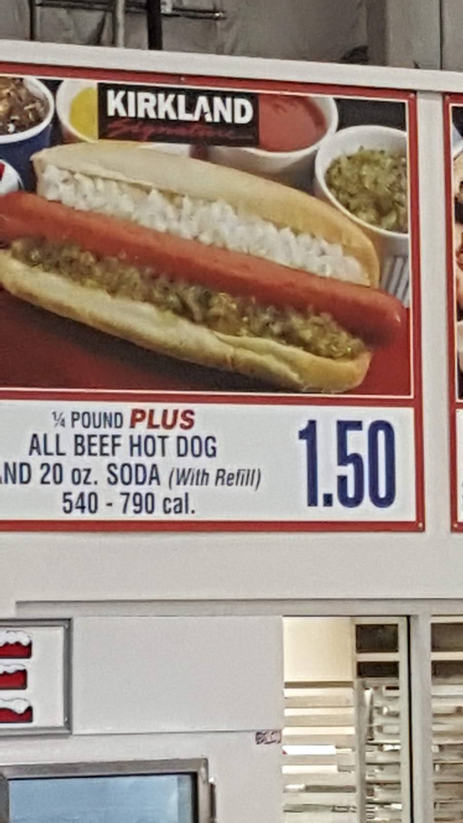 Costco Food Court | meal takeaway | 801 Tioga Ave, Sand City, CA 93955, USA | 8318999990 OR +1 831-899-9990