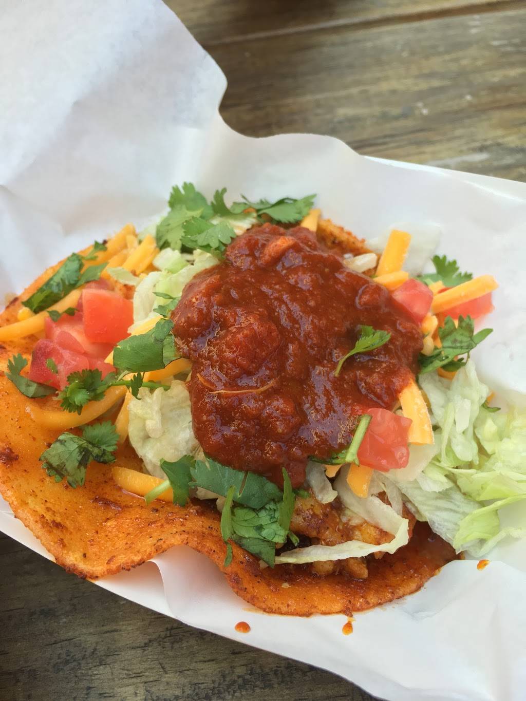 Skys Gourmet Tacos | meal takeaway | 5303 Pico Blvd, Los Angeles, CA 90019, USA | 3239326253 OR +1 323-932-6253