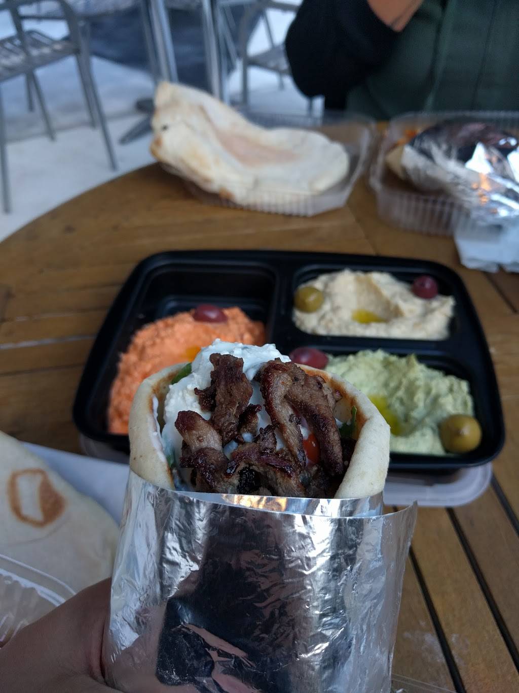 Zeitoun | restaurant | 2554 Virginia Ave NW, Washington, DC 20037, USA | 2025605372 OR +1 202-560-5372