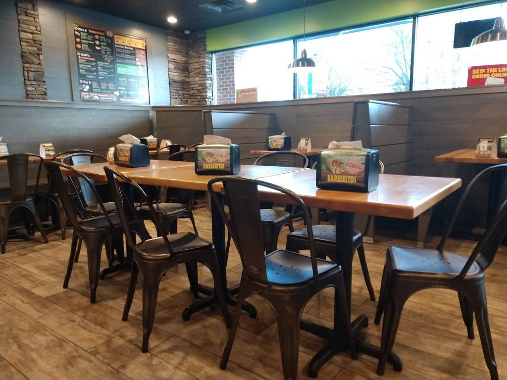 Barberitos Southwestern Grille & Cantina | restaurant | 2408 Spring Garden St D, Greensboro, NC 27403, USA | 3366637148 OR +1 336-663-7148