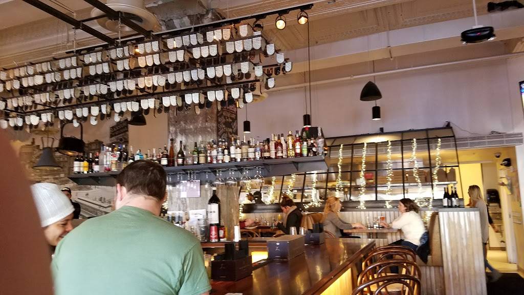 Central Kitchen + Bar | restaurant | 660 Woodward Ave #4A, Detroit, MI 48226, USA | 3139639000 OR +1 313-963-9000