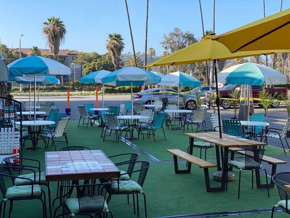 The Waffle Spot | restaurant | 1333 Hotel Cir S, San Diego, CA 92108, USA | 6192972231 OR +1 619-297-2231