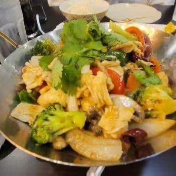 Yummy Café | restaurant | 3949 Van Dyke Rd, Lutz, FL 33558, USA | 8138988020 OR +1 813-898-8020