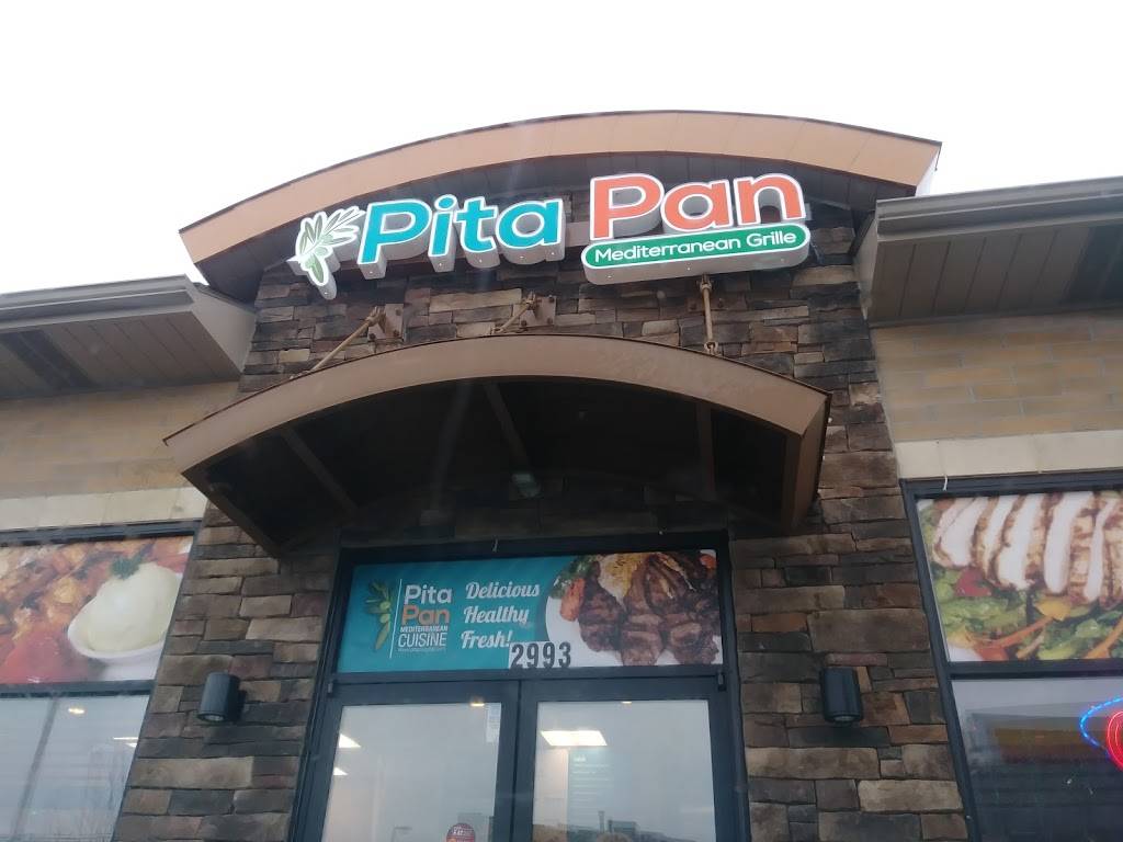 Pita Pan | restaurant | 2993 S State St, Ann Arbor, MI 48104, USA | 7342632112 OR +1 734-263-2112