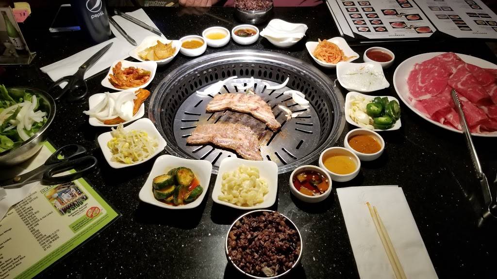 House of Galbi | restaurant | 15927 Ventura Blvd, Encino, CA 91436, USA | 8183822222 OR +1 818-382-2222