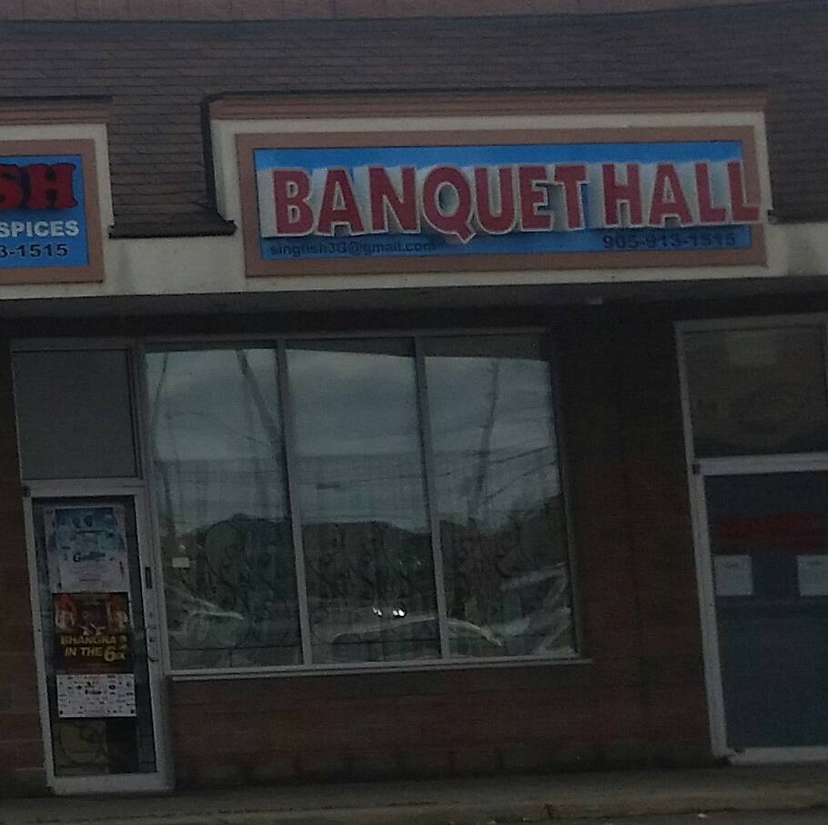 SingingFish Restaurant & Banquet Hall | restaurant | 4525 Ebenezer Rd, Brampton, ON L6P 2P7, Canada | 9059131515 OR +1 905-913-1515