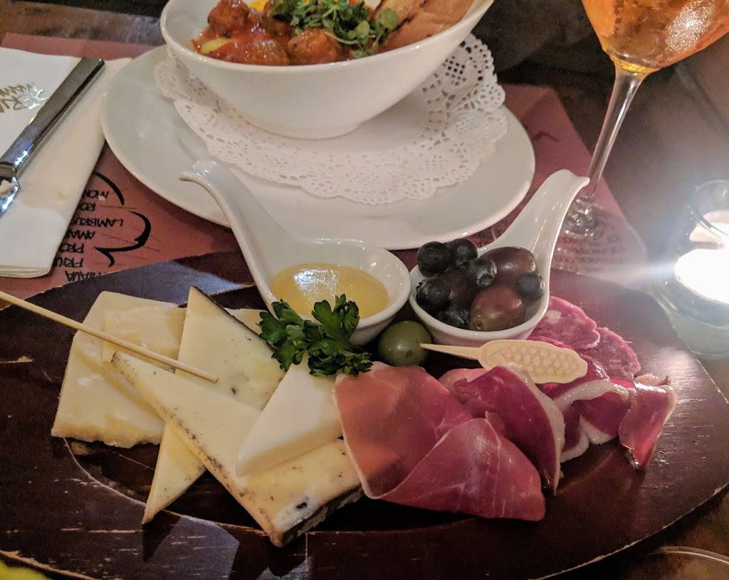 Vino Bistro | restaurant | 6266 1, 2, Sunset Blvd, Los Angeles, CA 90028, USA | 3239430267 OR +1 323-943-0267