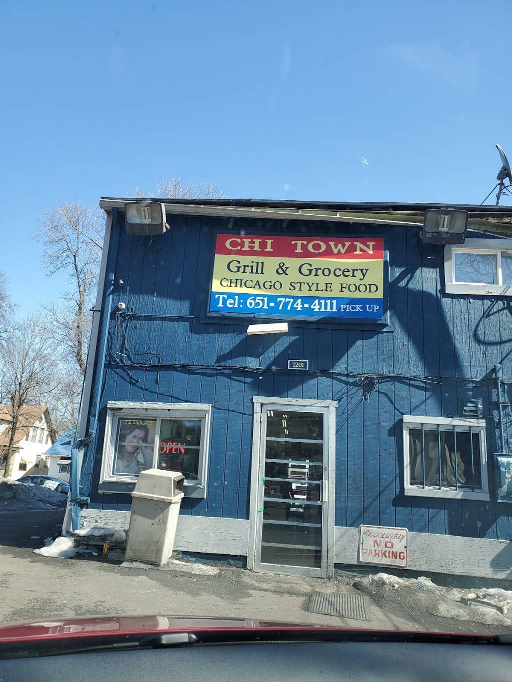 Chi Town Grill & Grocery | restaurant | 1201 Edgerton St, St Paul, MN 55130, USA | 6517744111 OR +1 651-774-4111