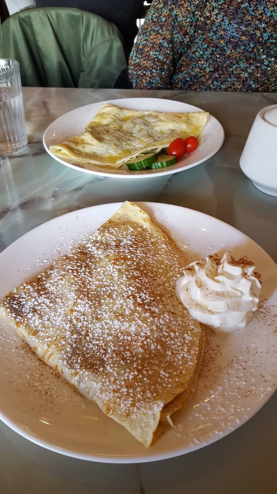 Cafe Crêperie Of Elora | restaurant | 40 W Mill St, Elora, ON N0B 1S0, Canada | 5198461618 OR +1 519-846-1618
