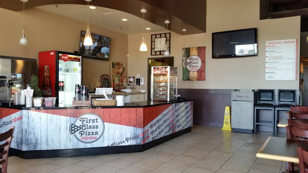 First Class Pizza | restaurant | 45 Auto Center Dr, Foothill Ranch, CA 92610, USA | 9493806377 OR +1 949-380-6377