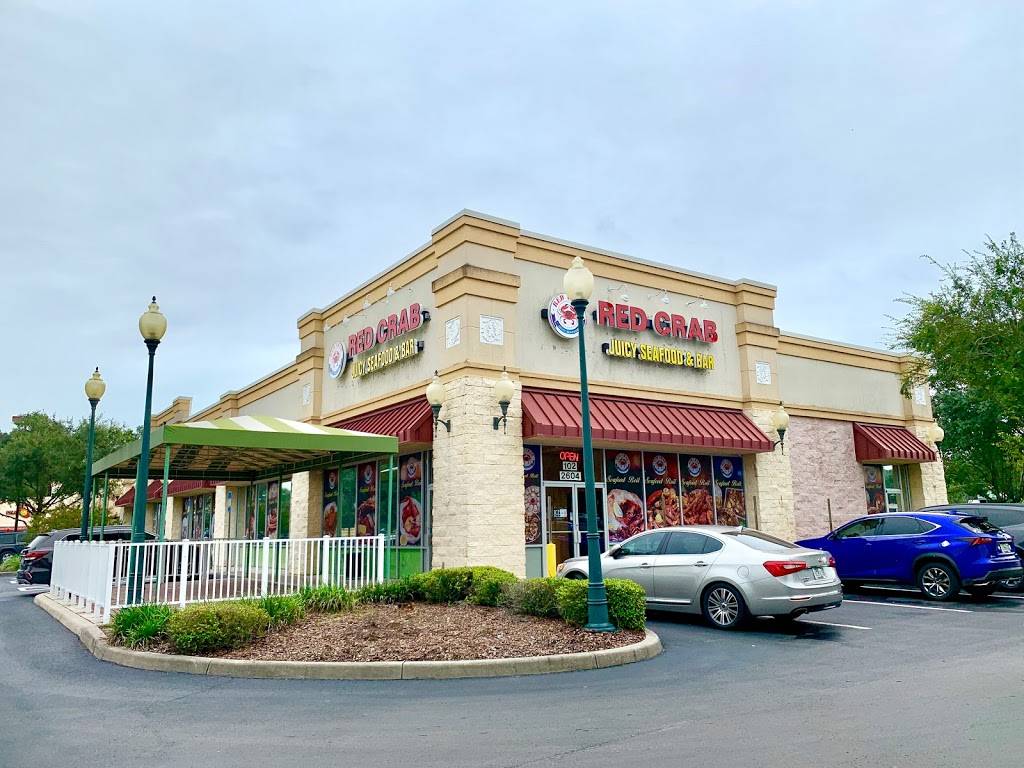 Redcrab | restaurant | 2604 SW 19th Avenue Rd, Ocala, FL 34471, USA | 3525120063 OR +1 352-512-0063