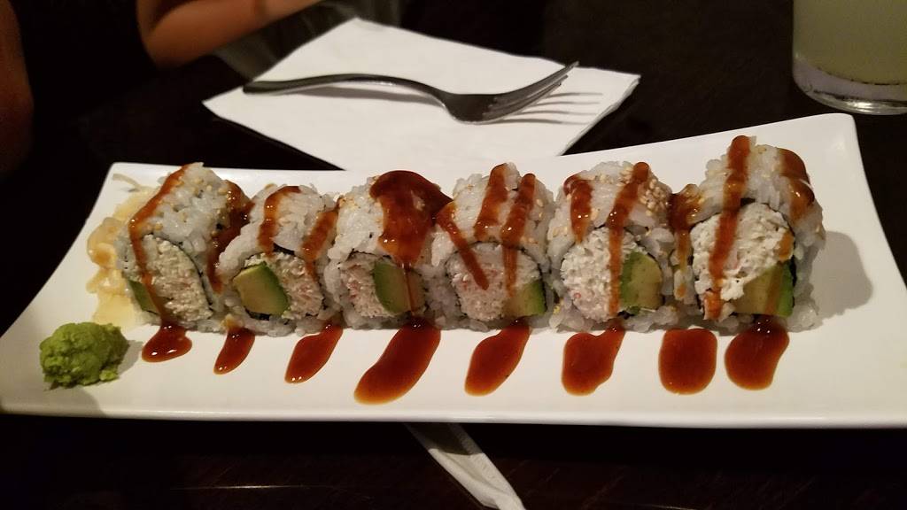 hibachi of japan 5 | restaurant | 5425 Airport-Pulling Rd, Naples, FL 34109, USA | 2392168960 OR +1 239-216-8960