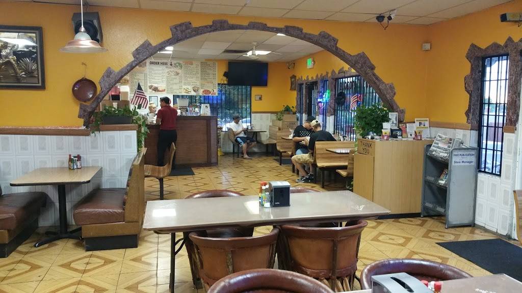 Tacos El Rey | restaurant | 2145 Sutro St #1, Reno, NV 89512, USA | 7753230882 OR +1 775-323-0882