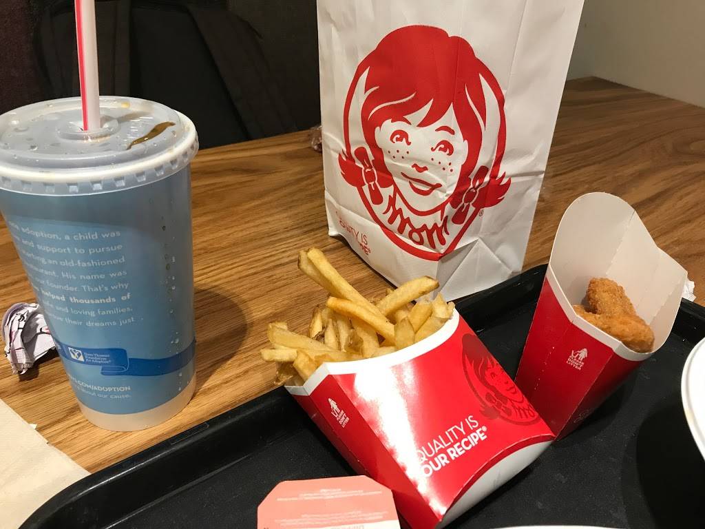 Wendys | restaurant | International Airport, San Francisco, CA 94128, USA | 6508218218 OR +1 650-821-8218