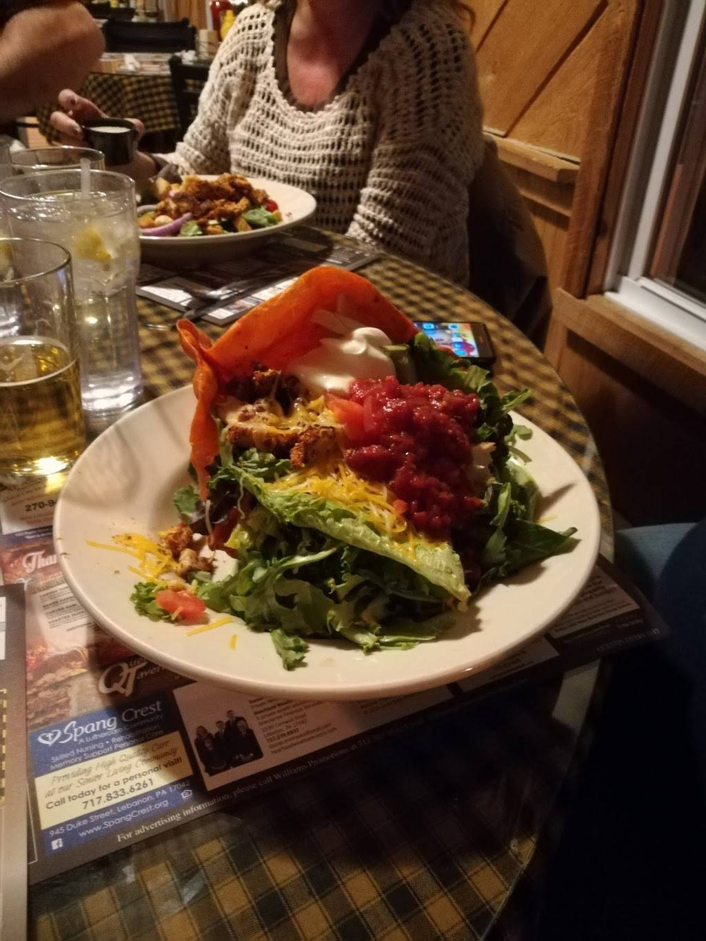 Quentin Tavern | restaurant | 81 W Main St, Quentin, PA 17083, USA | 7172724700 OR +1 717-272-4700