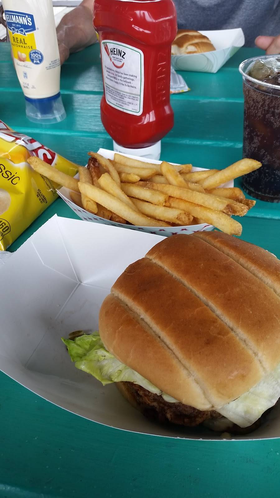 Fat Daddys Tiki Hut | restaurant | 119 Driftwood Shores Ln, Dover, TN 37058, USA | 9312322243 OR +1 931-232-2243